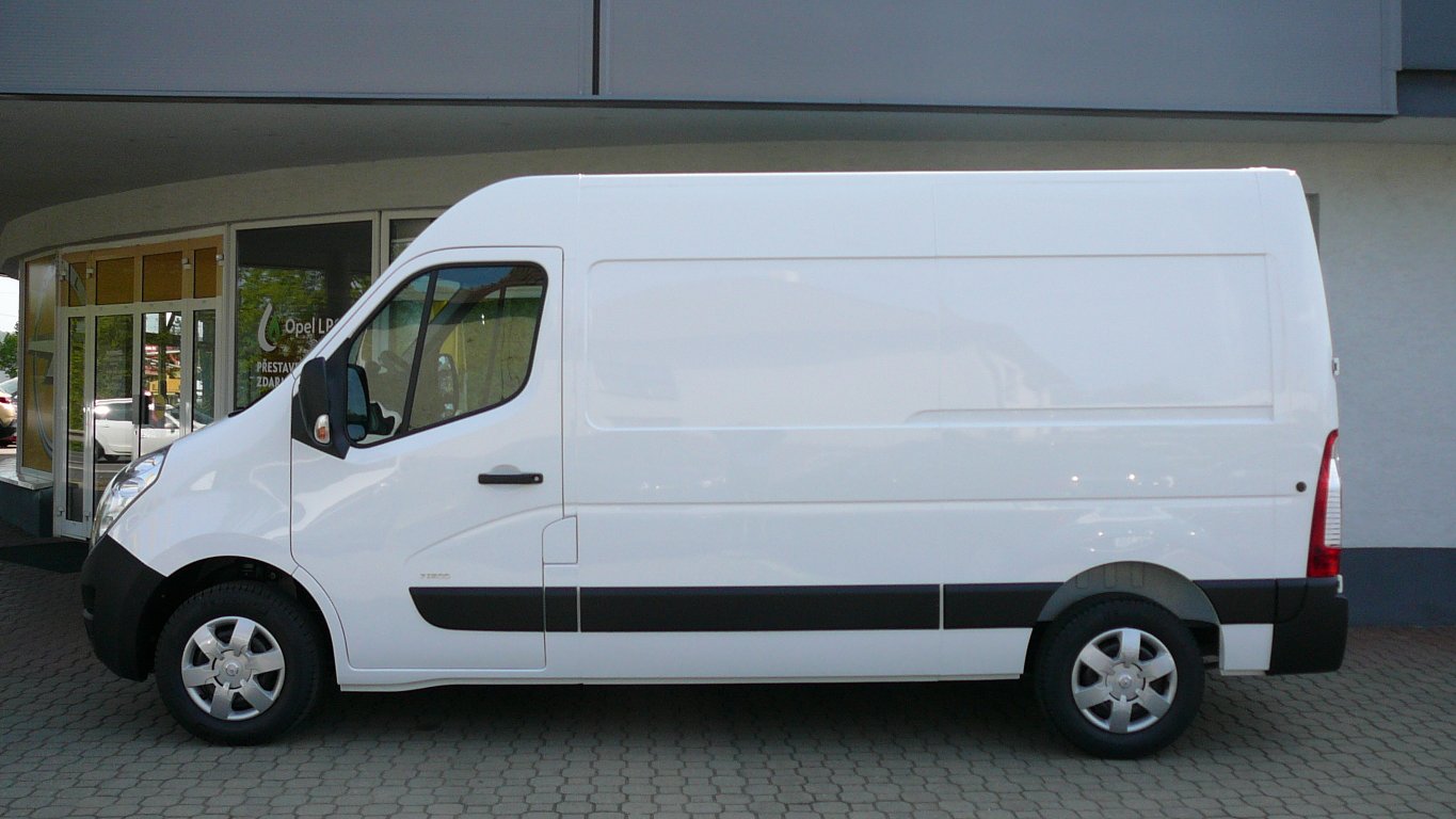 Opel Movano L2H2 "EDITION" 3.5t Opel Movano