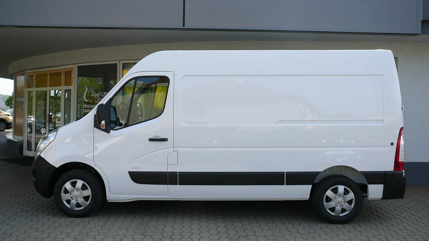 Opel Movano Van L2H2 "EDITION" 3.5t Opel Movano
