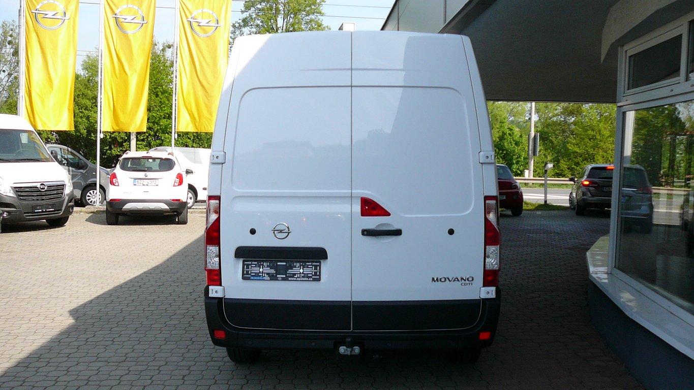 Opel Movano L2H2 "EDITION" 3.5t Opel Movano