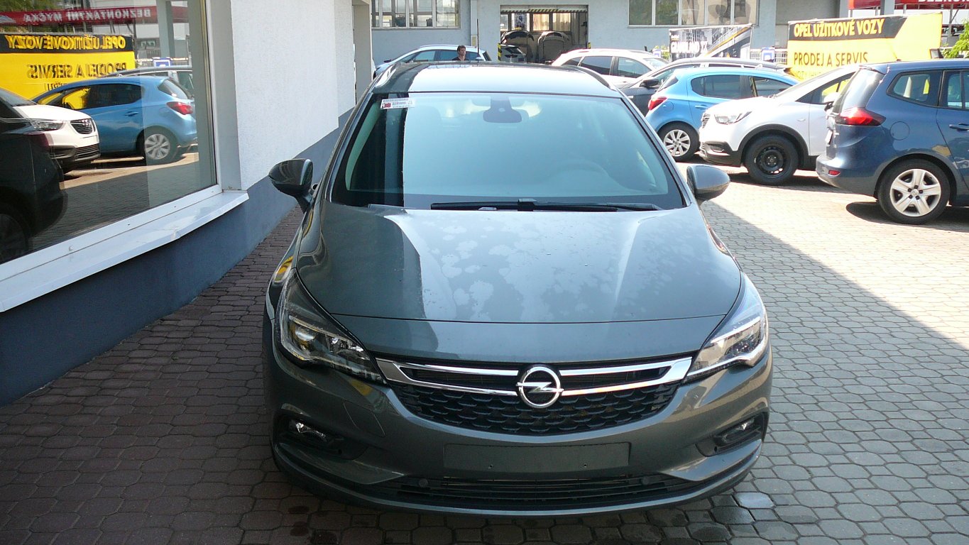 Opel Astra ST Enjoy "SMILE" 1.4 Turbo Opel Astra