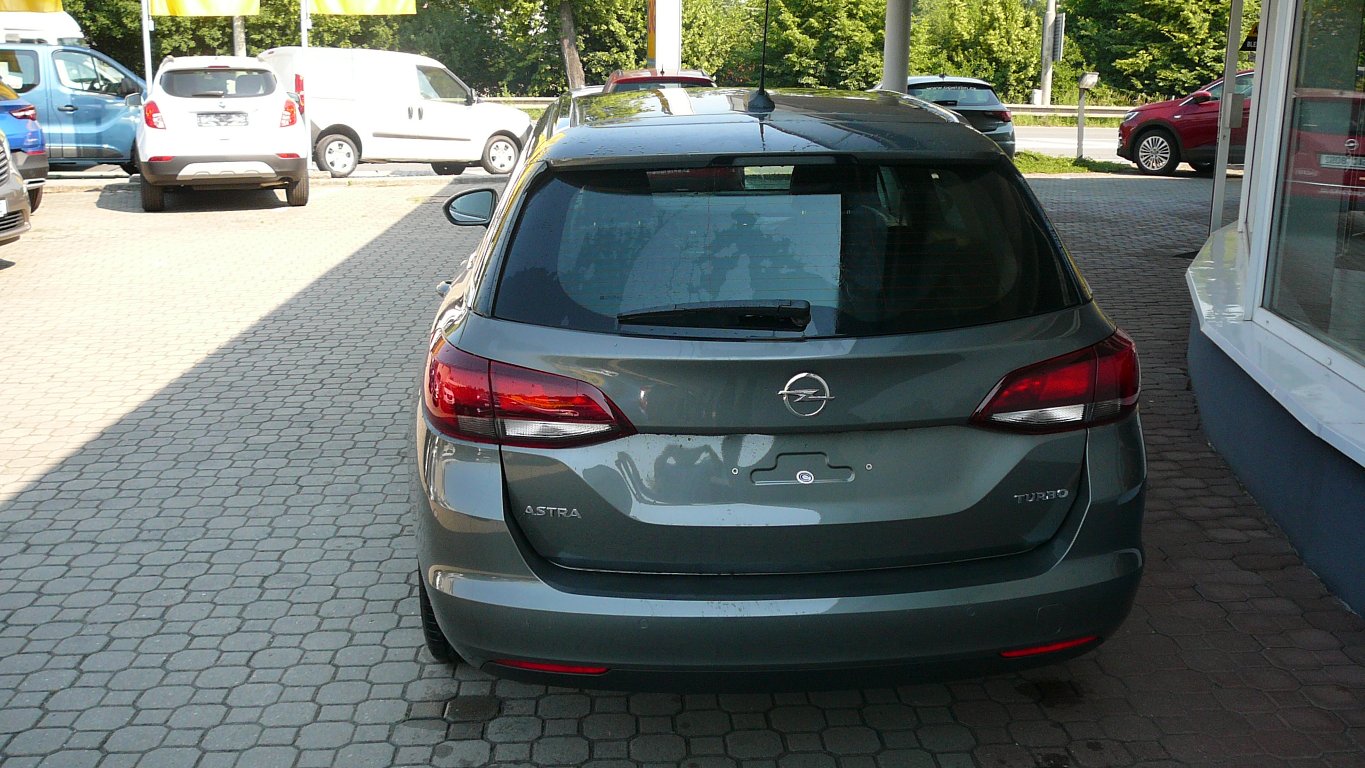 Opel Astra ST Enjoy "SMILE" 1.4 Turbo Opel Astra