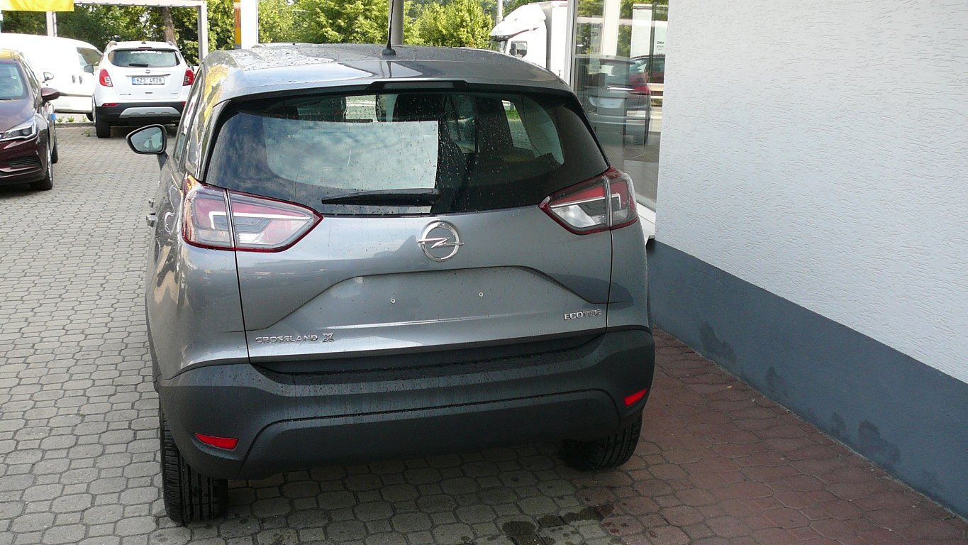 Opel Crossland X Enjoy 1.2 Turbo Opel Crossland X