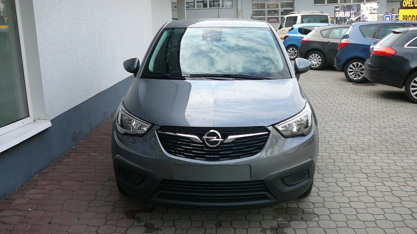 Opel Crossland X Enjoy 1.2 Turbo Opel Crossland X