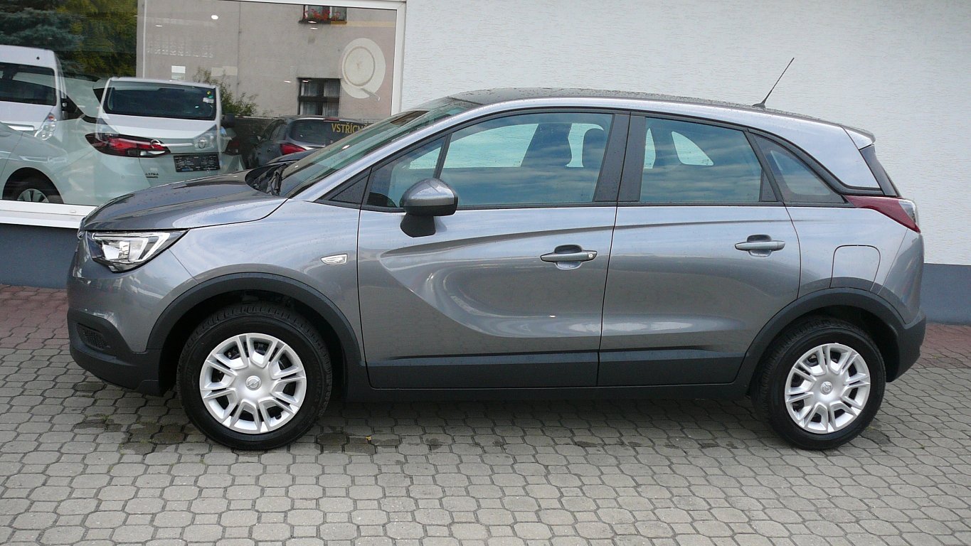 Opel Crossland X Enjoy 1.2 Turbo Opel Crossland X
