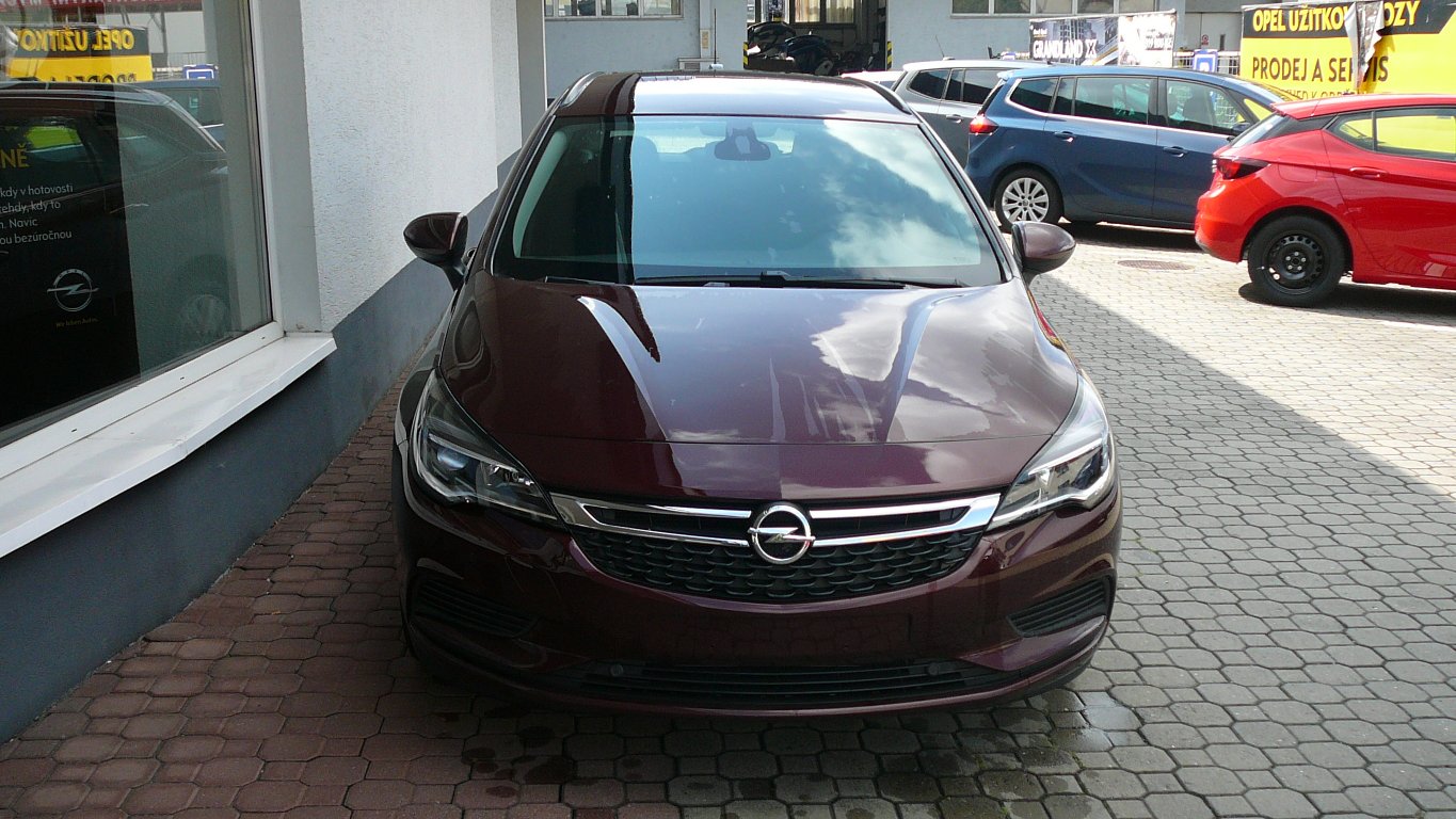 Opel Astra ST Enjoy "SMILE" 1.4 16V Opel Astra