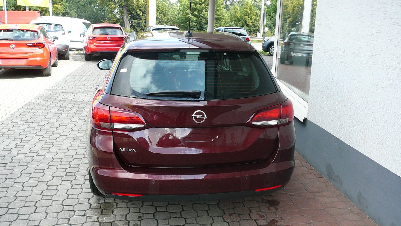 Opel Astra ST Enjoy "SMILE" 1.4 16V Opel Astra