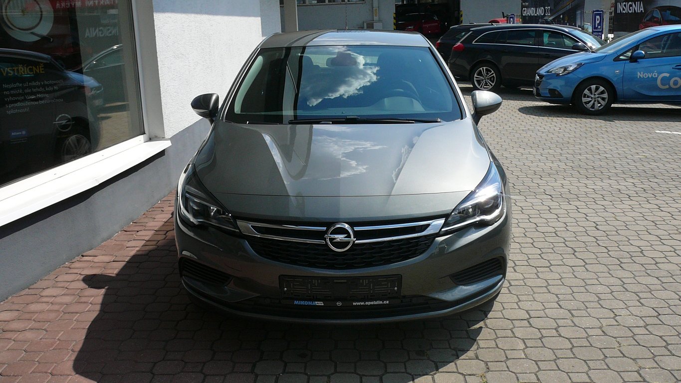 Opel Astra Enjoy "SMILE" 1.6 CDTI Opel Astra
