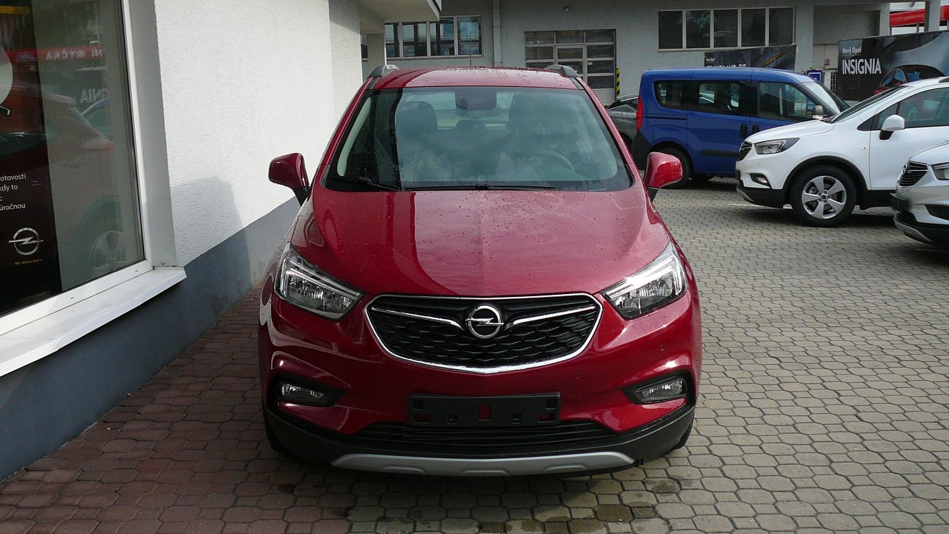 Opel Mokka X SMILE 1.4 Turbo Opel Mokka