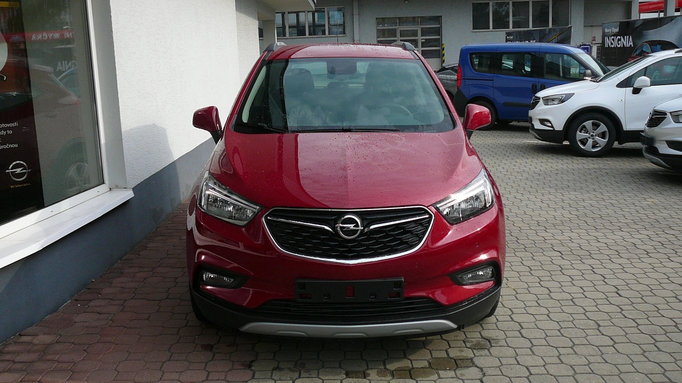Opel Mokka X SMILE 1.4 TURBO Opel Mokka
