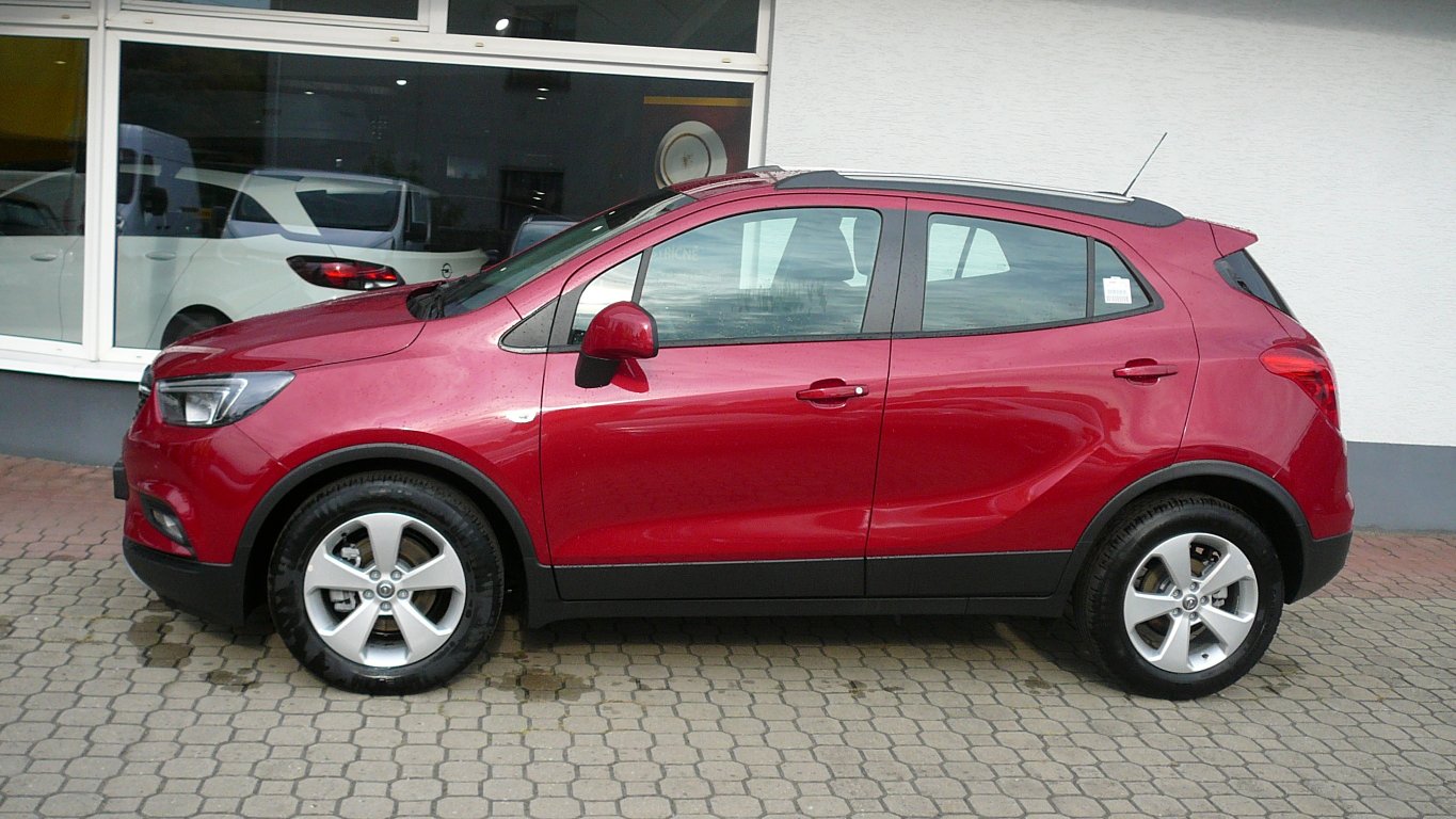 Opel Mokka X SMILE 1.4 Turbo Opel Mokka