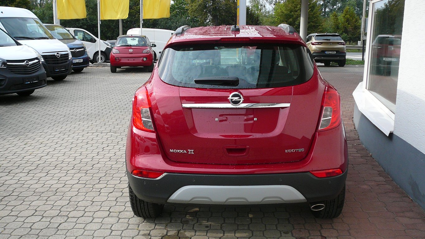 Opel Mokka X SMILE 1.4 TURBO Opel Mokka