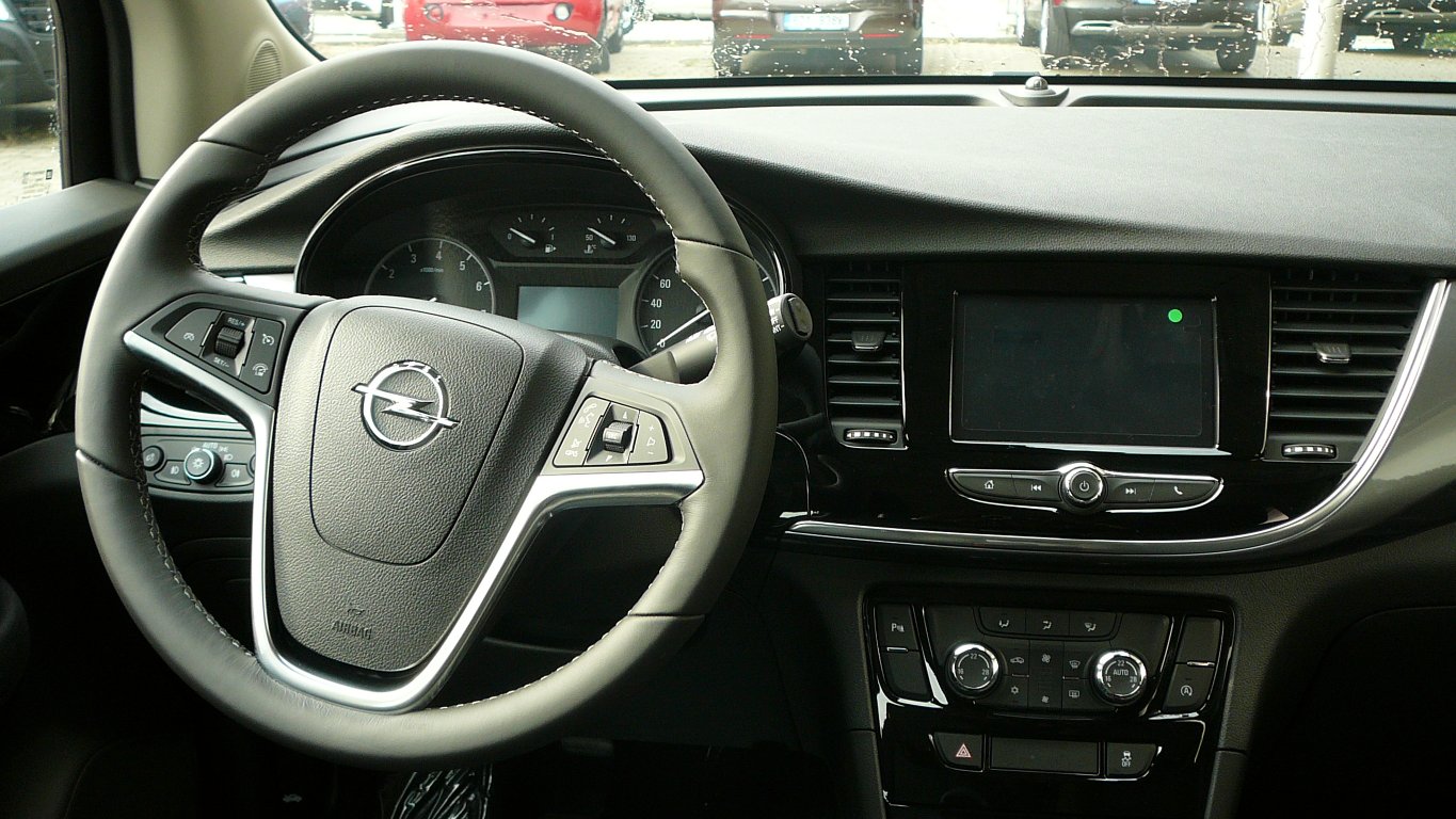 Opel Mokka X SMILE 1.4 Turbo Opel Mokka