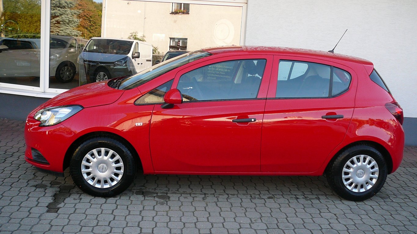 Opel Corsa Selection 1.2 16V Opel Corsa