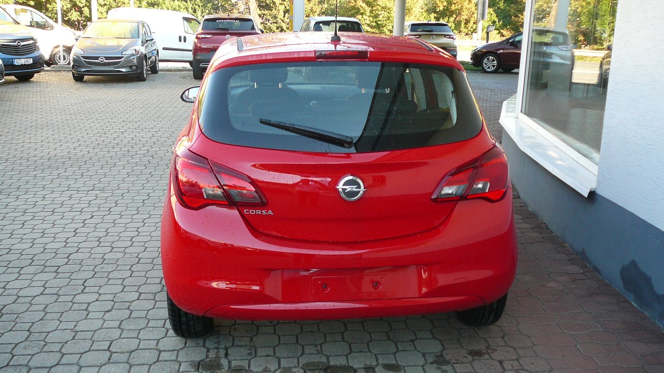 Opel Corsa Selection 1.2 16V Opel Corsa