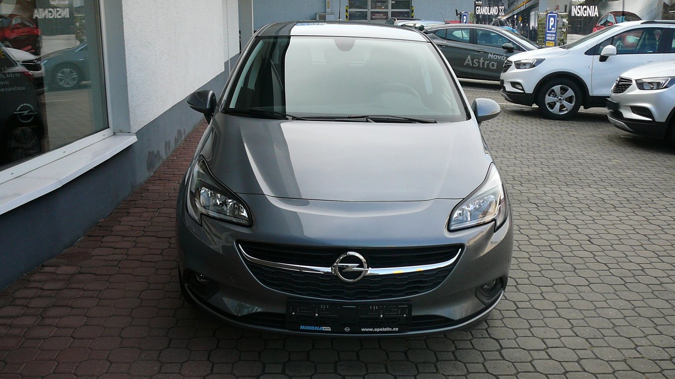 Opel Corsa Enjoy 1.4 Turbo Opel Corsa
