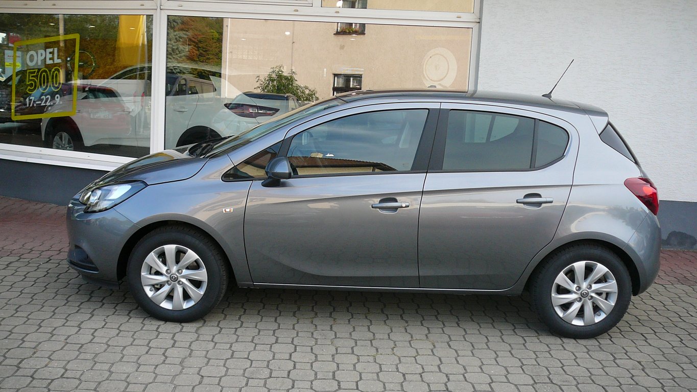 Opel Corsa Enjoy 1.4 Turbo Opel Corsa