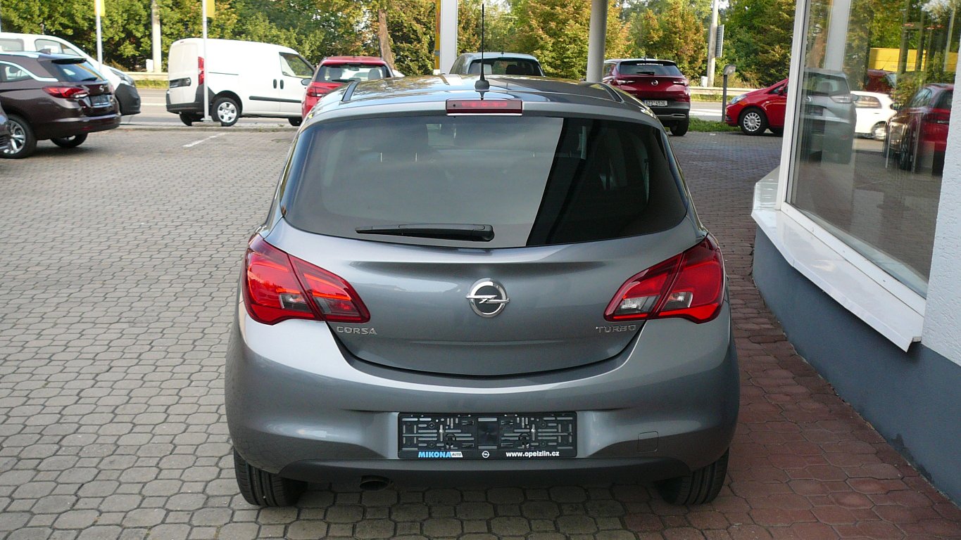 Opel Corsa Enjoy 1.4 Turbo Opel Corsa