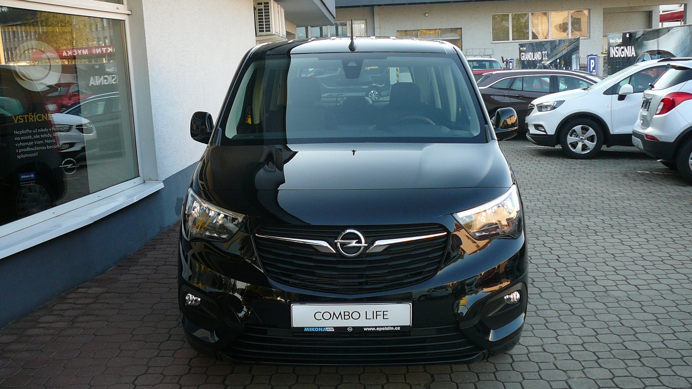 Opel Combo "NOVÉ" Life Enjoy 1.5 CDTI Opel Combo