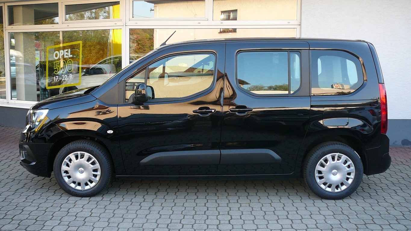 Opel Combo "NOVÉ" Life Enjoy 1.5 CDTI Opel Combo