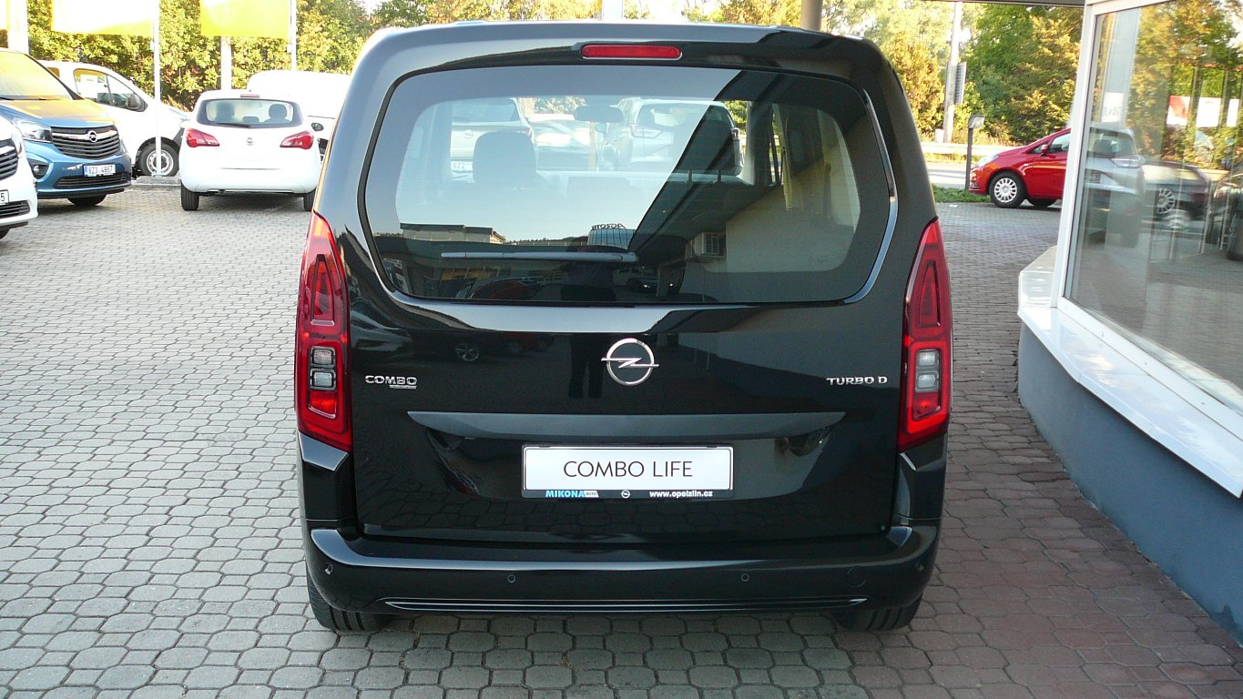 Opel Combo "NOVÉ" Life Enjoy 1.5 CDTI Opel Combo