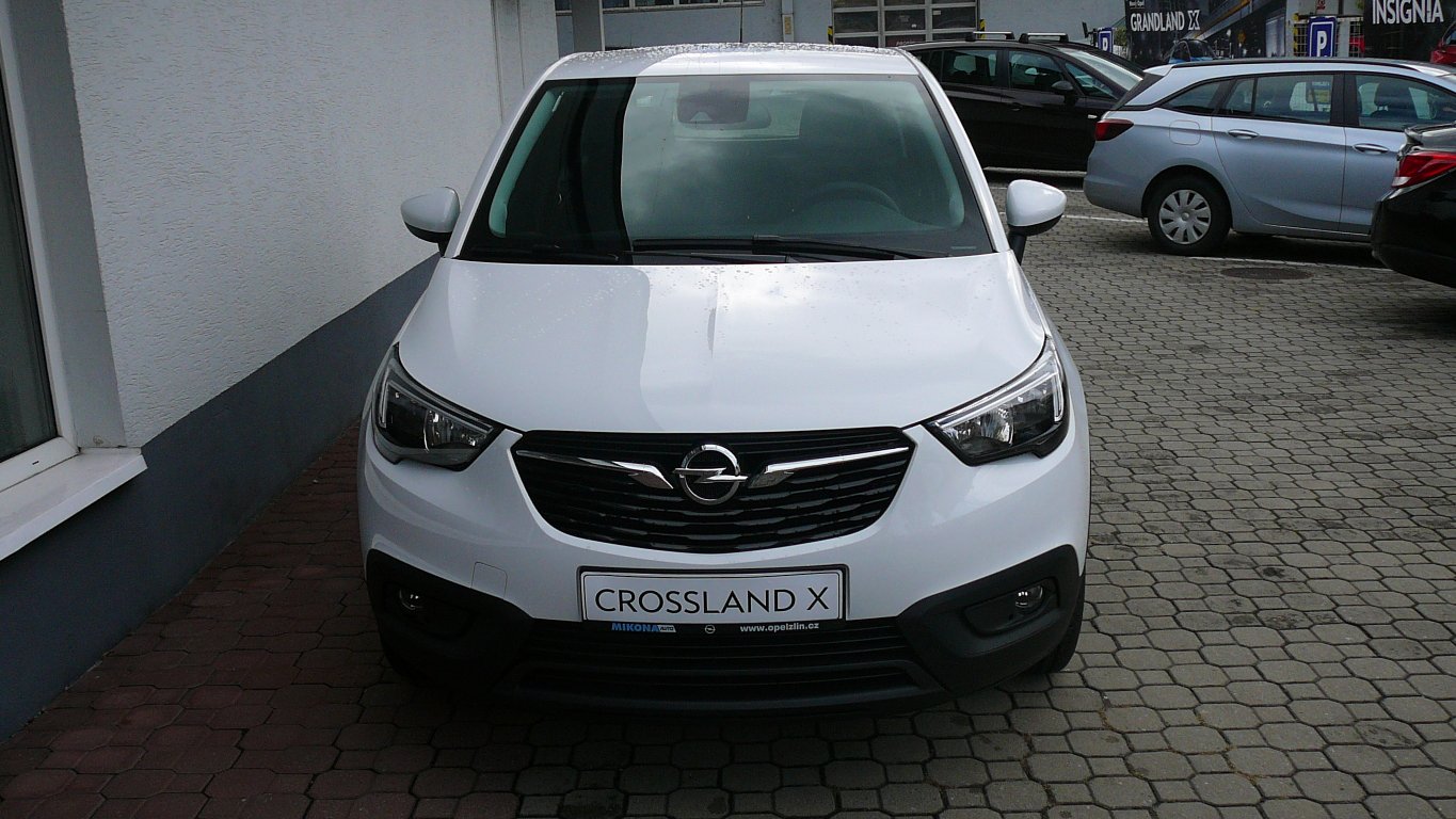 Opel Crossland X Enjoy 1.2 "SMILE" Opel Crossland X