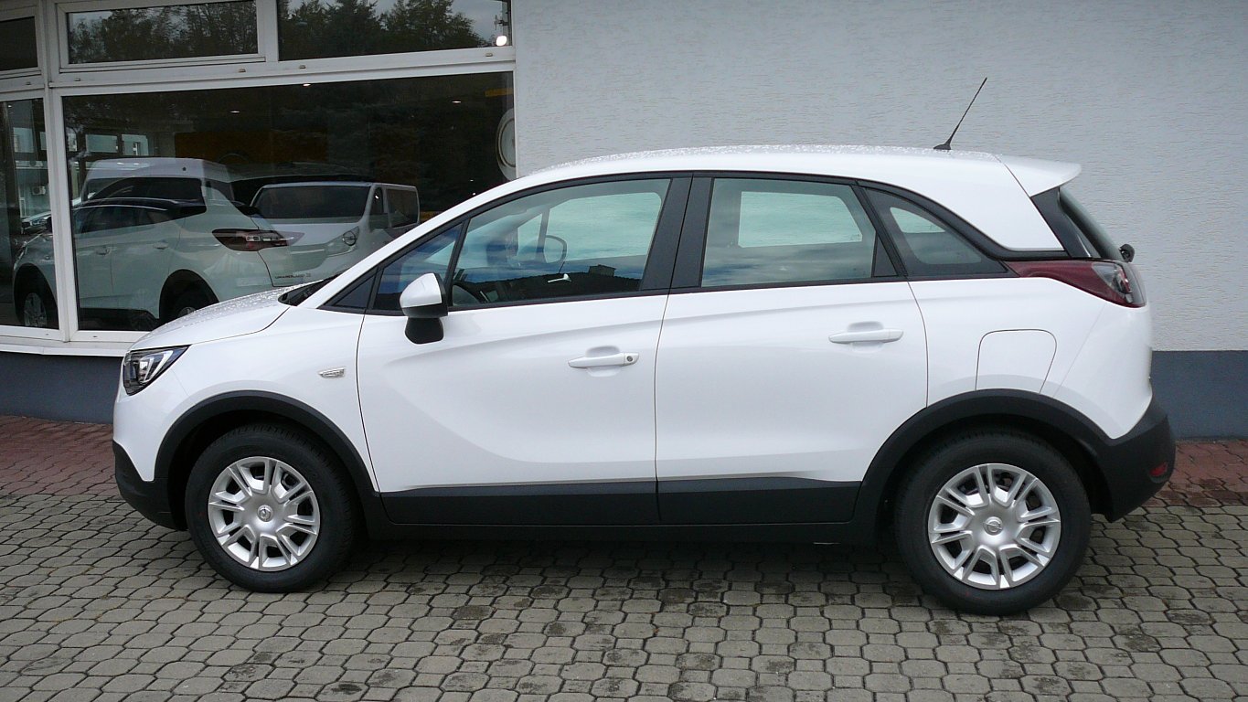 Opel Crossland X Enjoy 1.2 "SMILE" Opel Crossland X