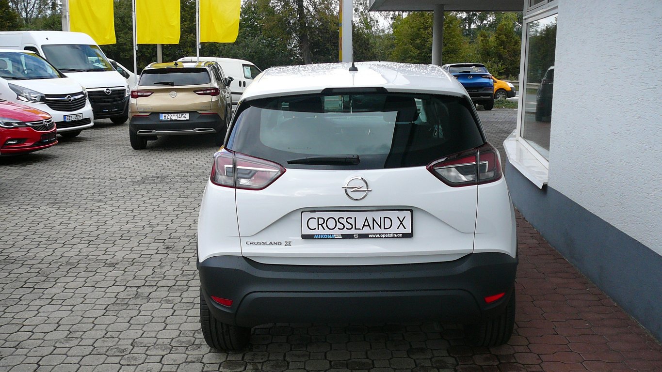 Opel Crossland X Enjoy 1.2 "SMILE" Opel Crossland X