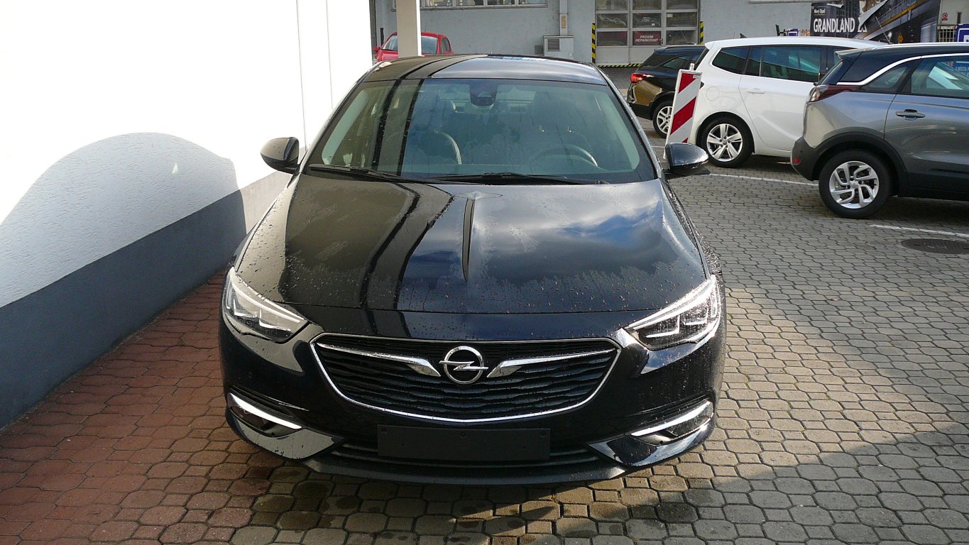 Opel Insignia Innovation 1.5 Turbo Opel Insignia