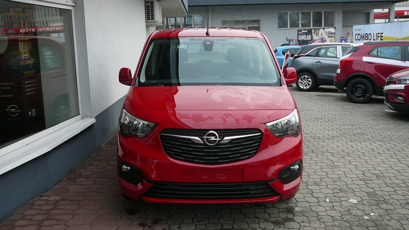 Opel Combo "NOVÉ" Life Enjoy 1.5 CDTI Opel Combo