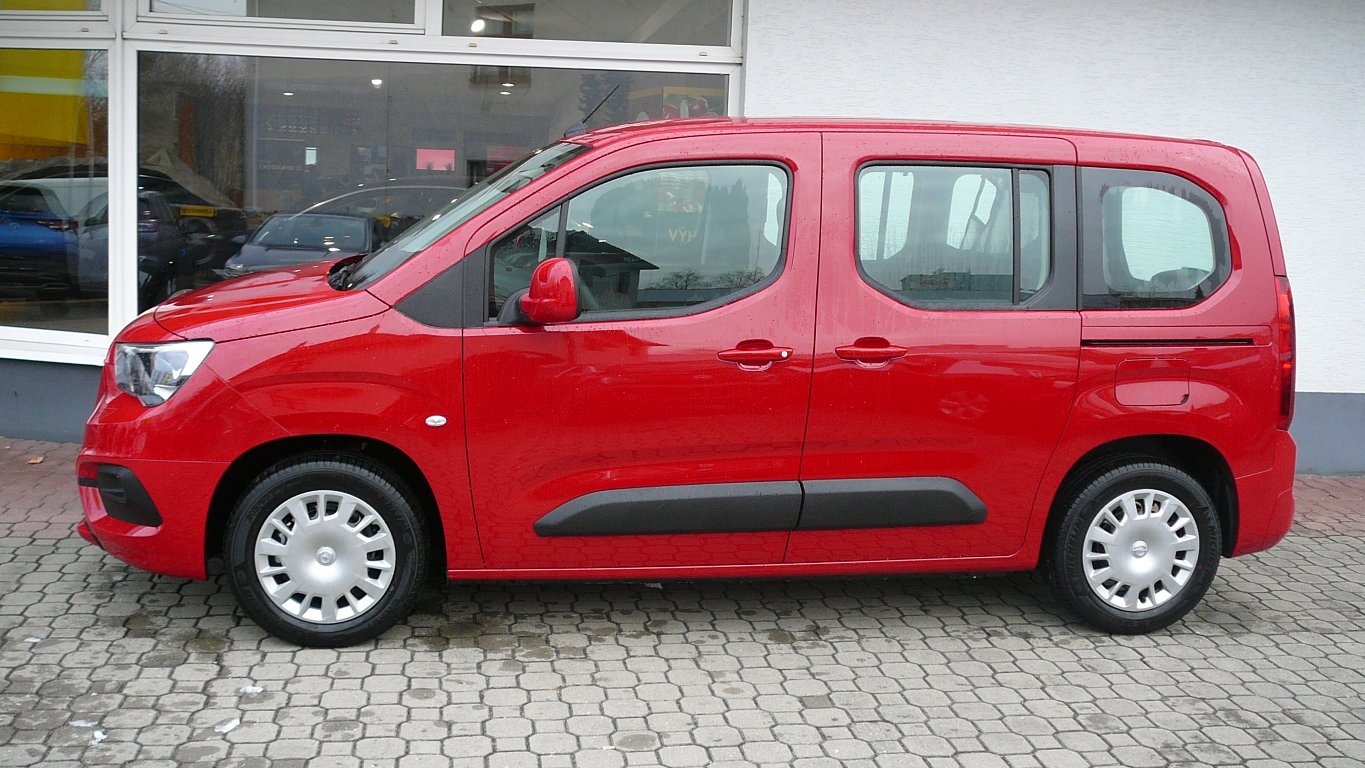 Opel Combo "NOVÉ" Life Enjoy 1.5 CDTI Opel Combo