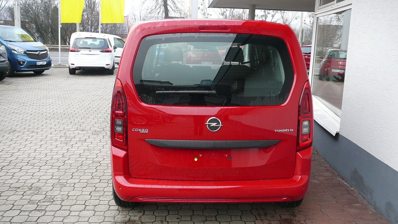 Opel Combo "NOVÉ" Life Enjoy 1.5 CDTI Opel Combo