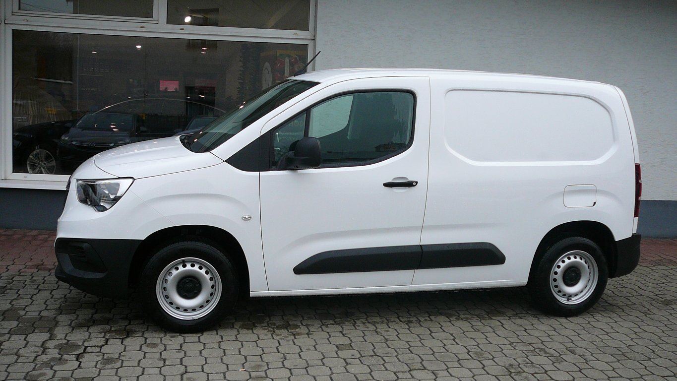 Opel Combo Van Enjoy L1H1 1.2 Turbo Opel Combo