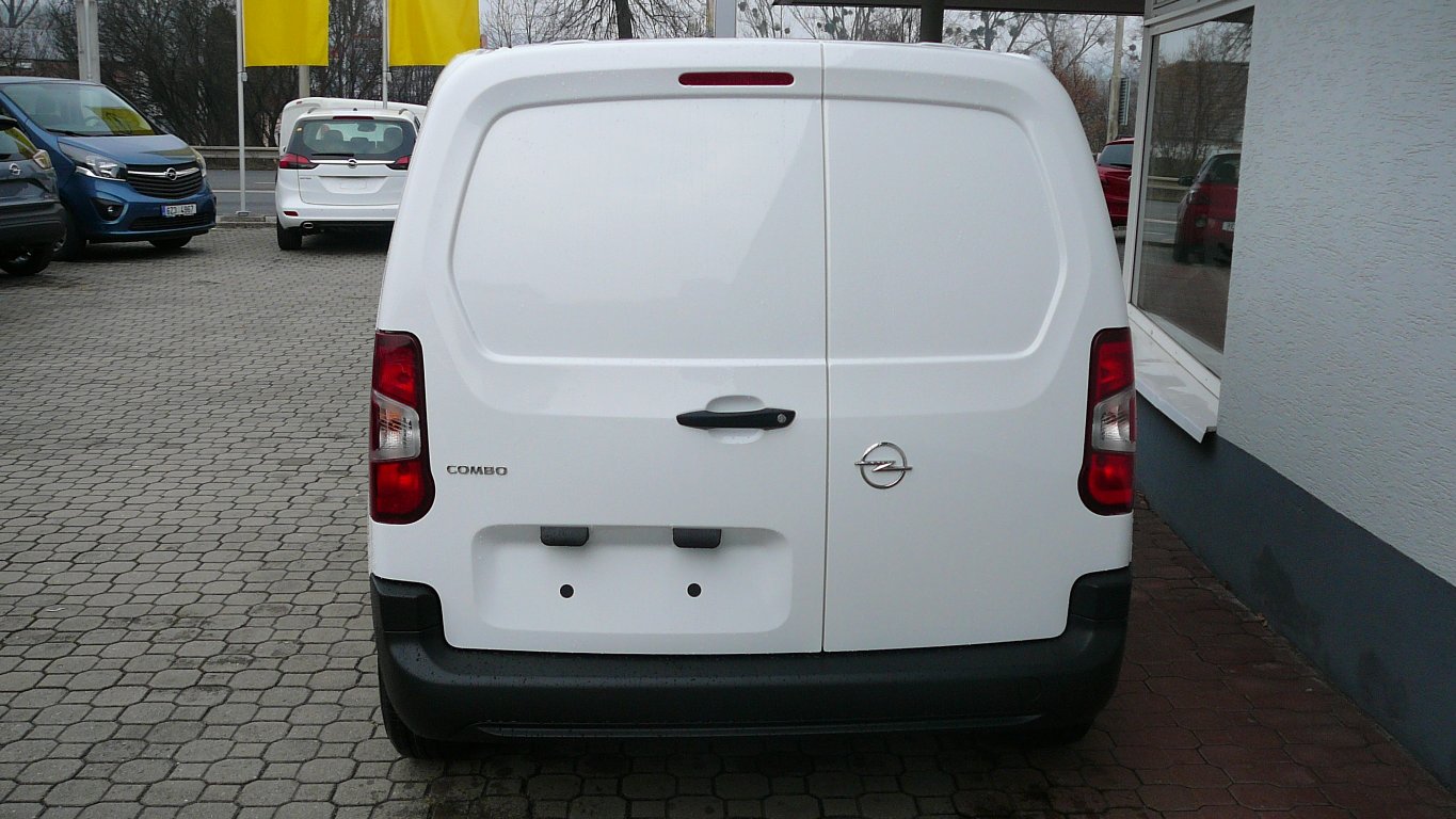 Opel Combo Van Enjoy L1H1 1.2 Turbo Opel Combo