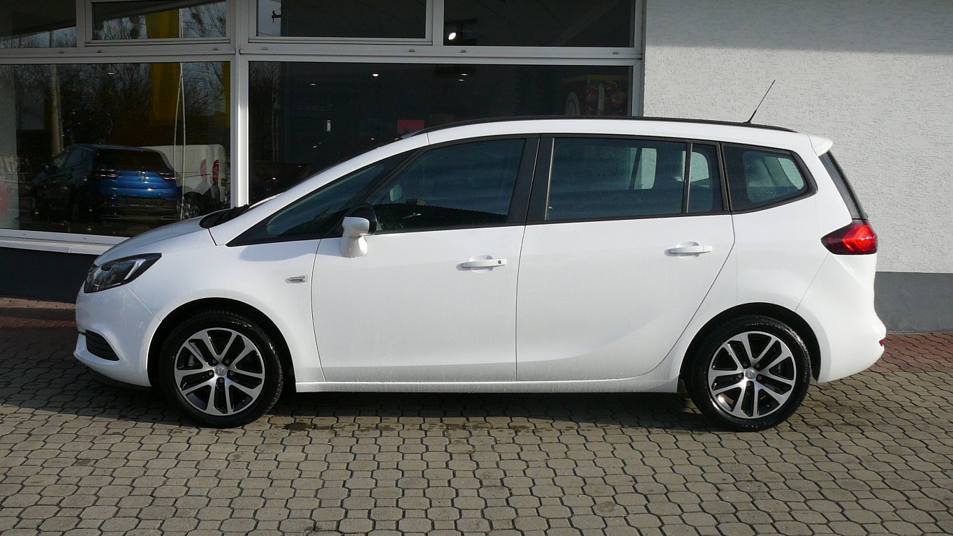 Opel Zafira SMILE 1.6 Turbo Opel Zafira