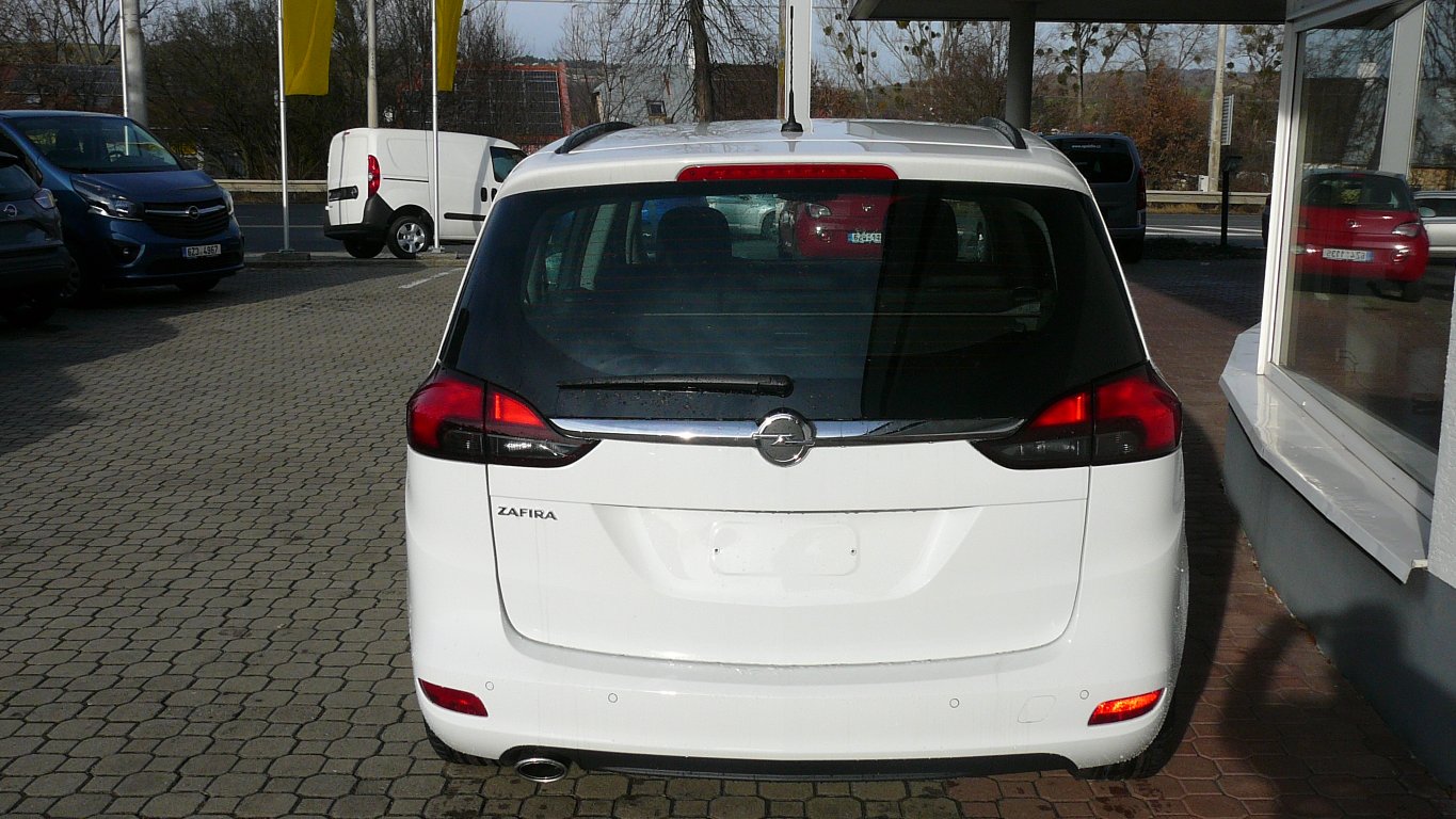 Opel Zafira SMILE 1.6 Turbo Opel Zafira