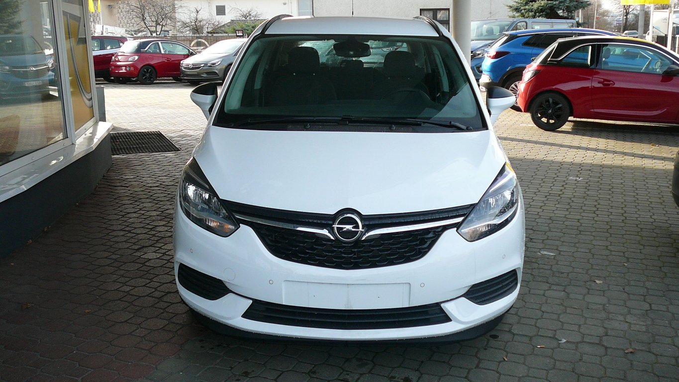 Opel Zafira SMILE 1.6 Turbo Opel Zafira