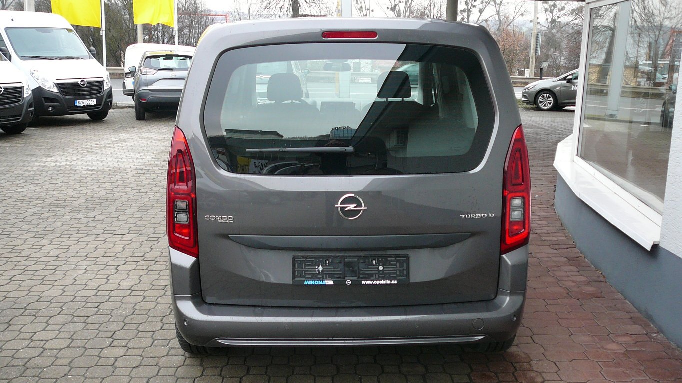 Opel Combo Life Enjoy 1.5 CDTI Opel Combo