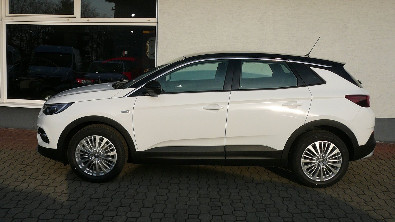 Opel Grandland X Innovation 1.2 Turbo Opel Grandland X