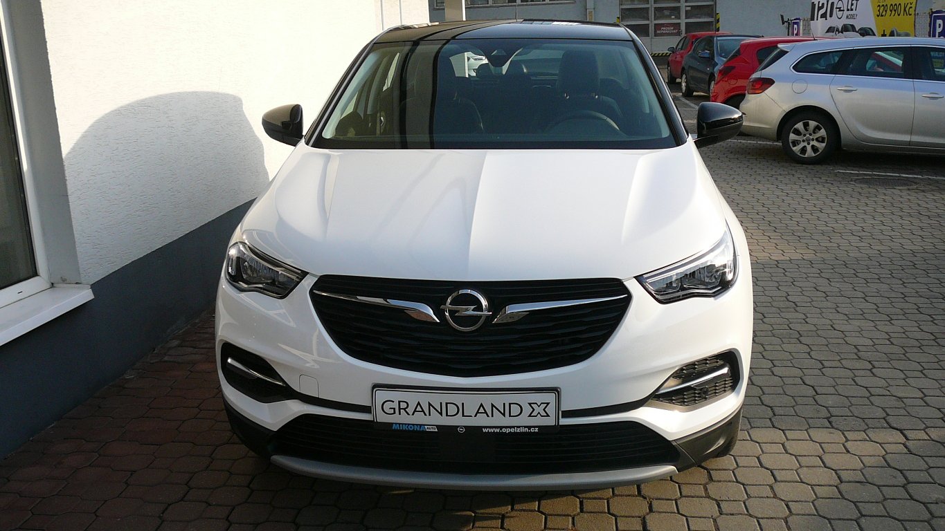 Opel Grandland X Innovation 1.2 Turbo Opel Grandland X