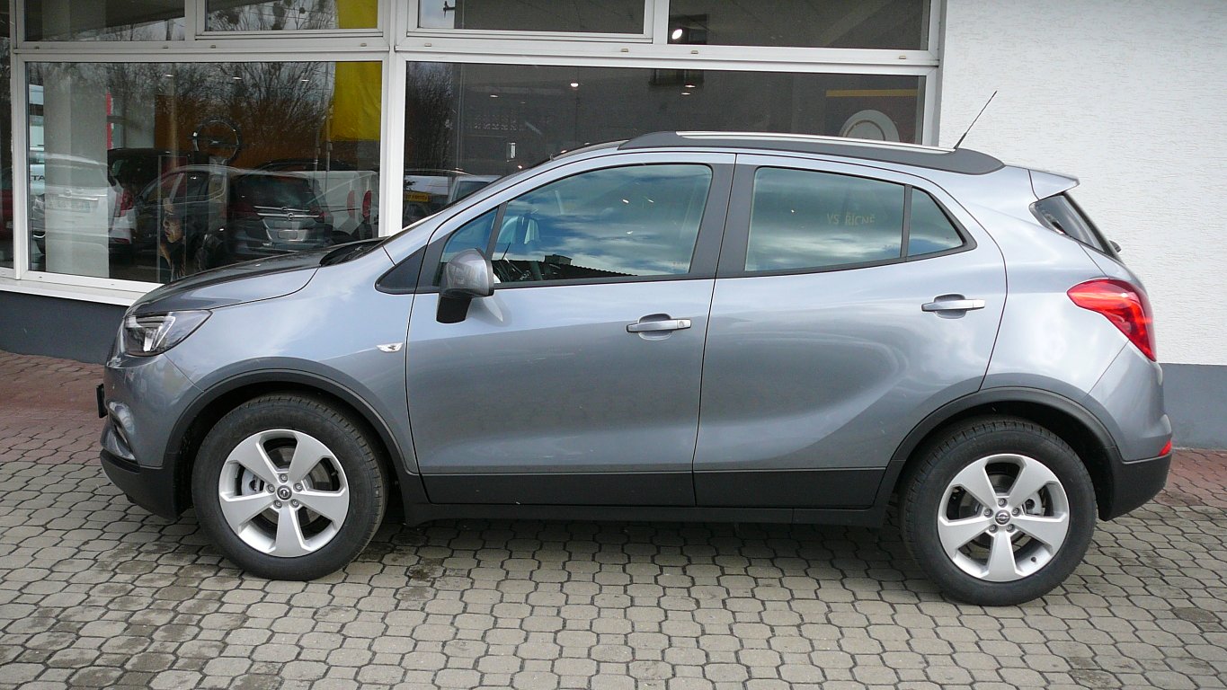 Opel Mokka X SMILE 1.4 Turbo Opel Mokka