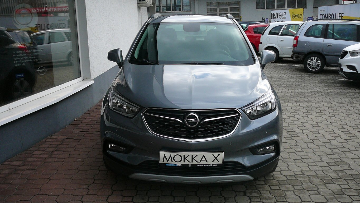 Opel Mokka X SMILE 1.4 Turbo Opel Mokka