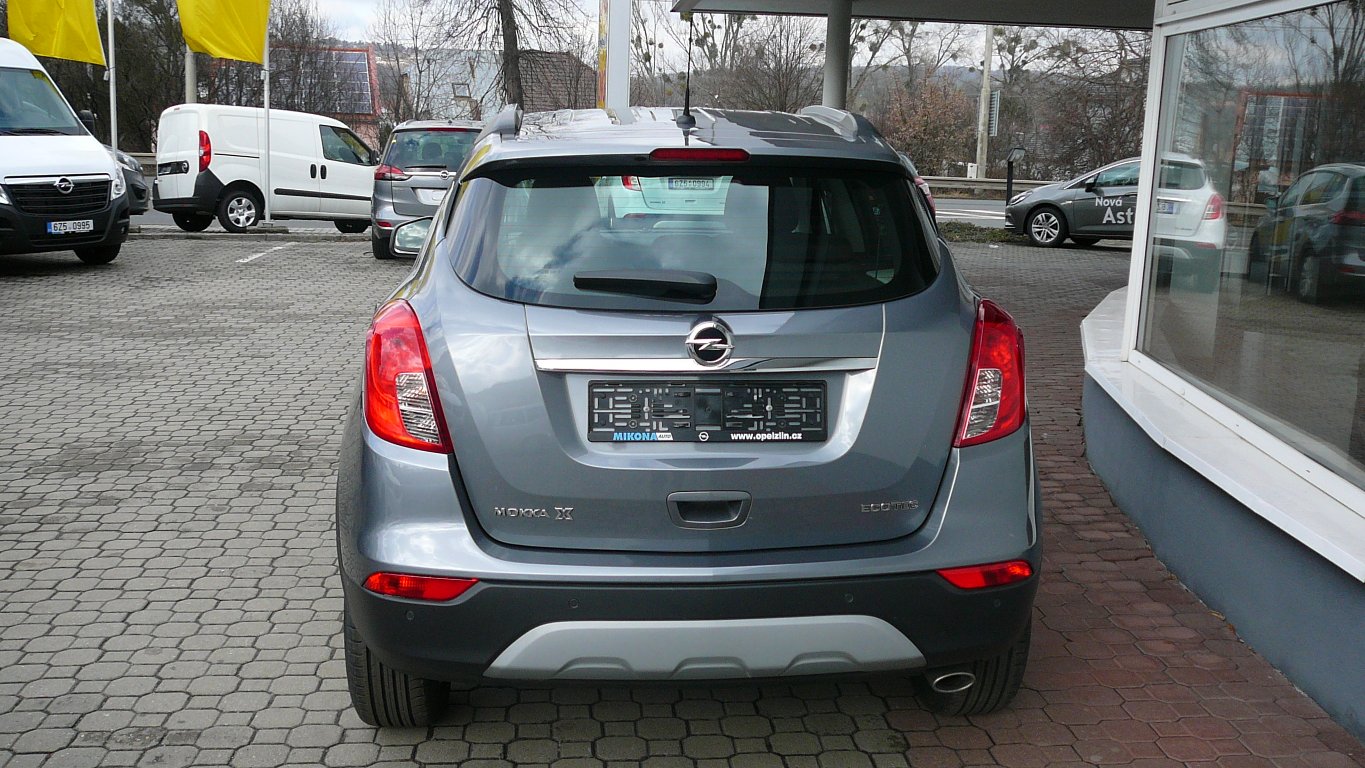 Opel Mokka X SMILE 1.4 Turbo Opel Mokka