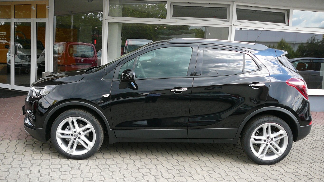 Opel Mokka X SMILE 1.4 Turbo 4x4 Opel Mokka