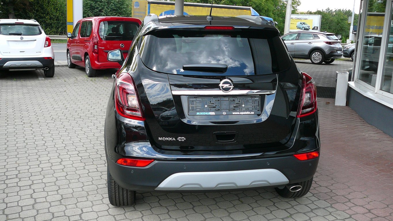 Opel Mokka X SMILE 1.4 Turbo 4x4 Opel Mokka