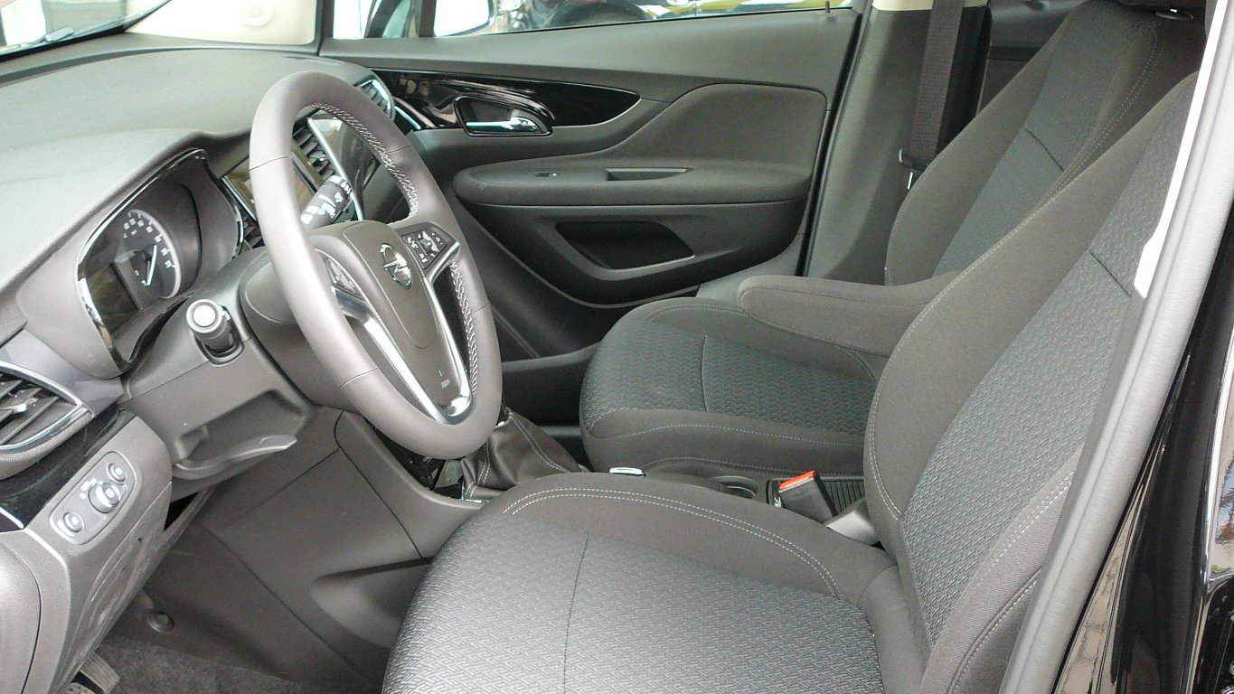 Opel Mokka X SMILE 1.4 Turbo 4X4 Opel Mokka