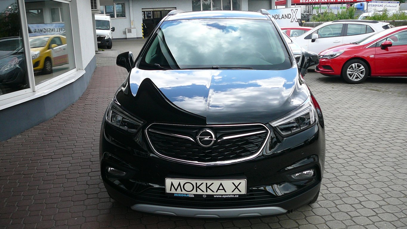 Opel Mokka X SMILE 1.4 Turbo 4x4 Opel Mokka