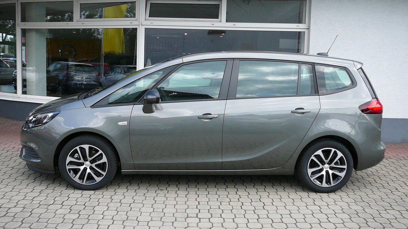 Opel Zafira SMILE 1.6 Turbo Opel Zafira