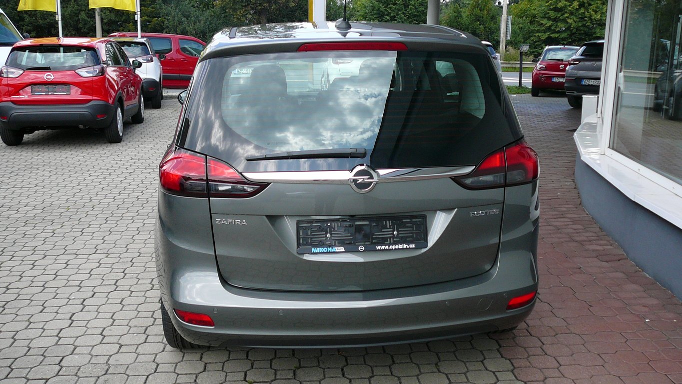 Opel Zafira SMILE 1.6 Turbo Opel Zafira