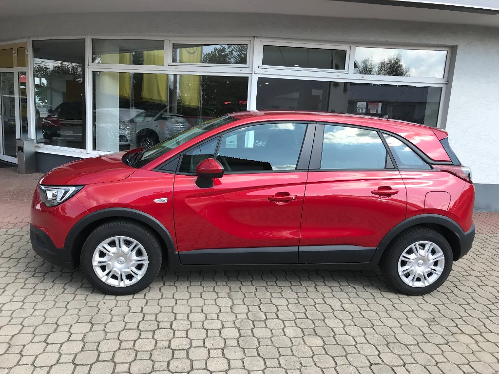 Opel Crossland X "SMILE" 1.2 TURBO Opel Crossland X