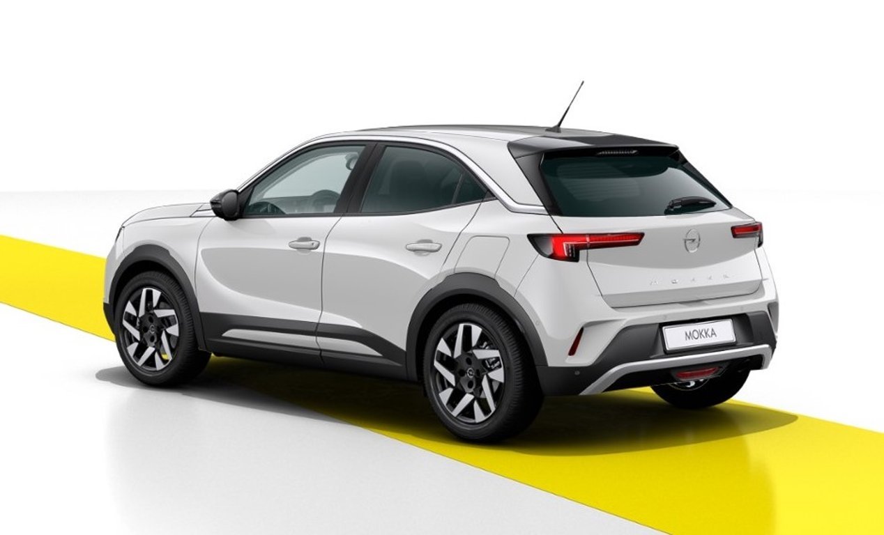 Opel Mokka ELEGANCE 1.2 TURBO (74KW) Opel Mokka